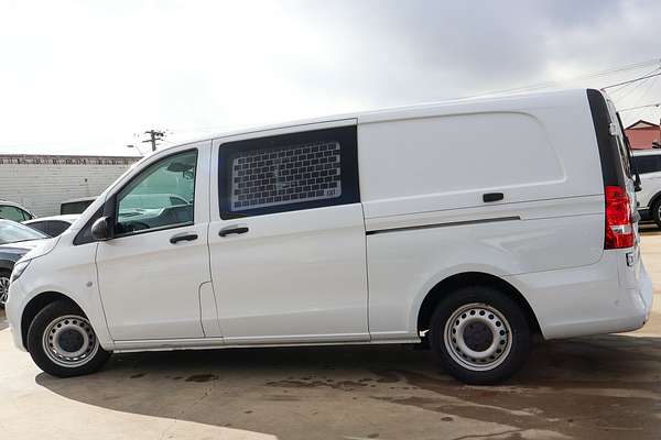 2021 Mercedes-Benz Vito 116CDI 447 LWB