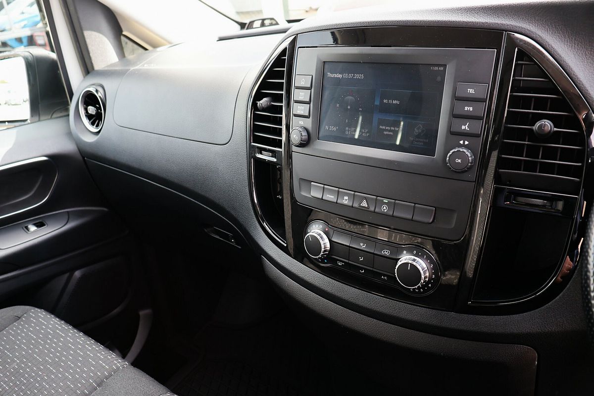 2021 Mercedes-Benz Vito 116CDI 447 LWB