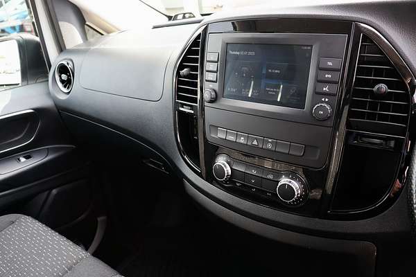 2021 Mercedes-Benz Vito 116CDI 447 LWB