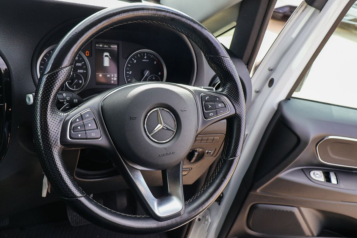 2021 Mercedes-Benz Vito 116CDI 447 LWB