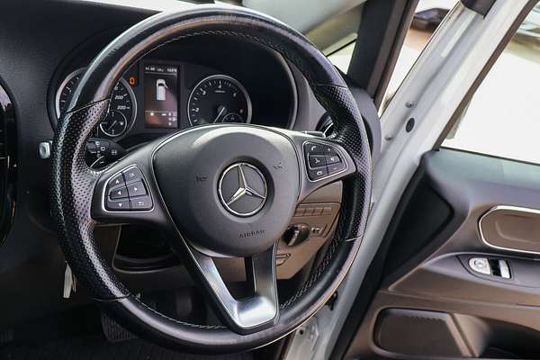 2021 Mercedes-Benz Vito 116CDI 447 LWB