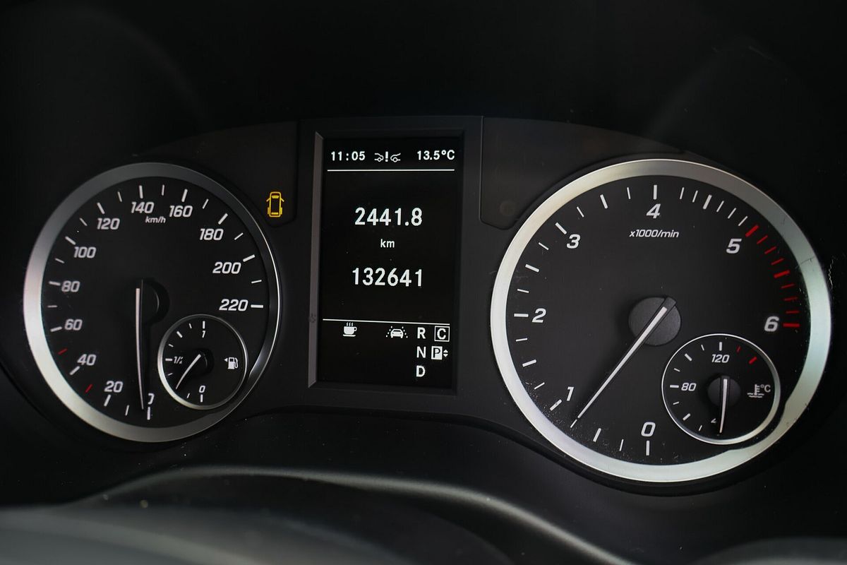 2021 Mercedes-Benz Vito 116CDI 447 LWB