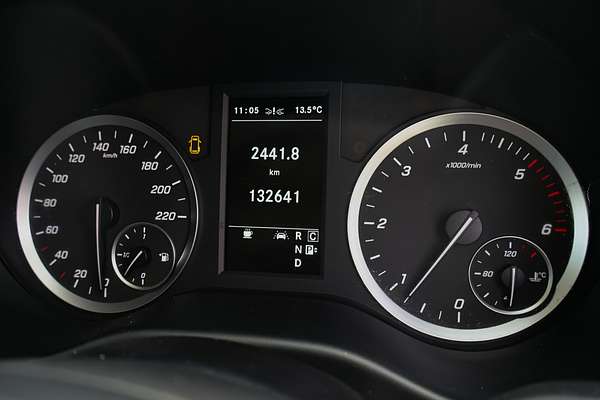 2021 Mercedes-Benz Vito 116CDI 447 LWB