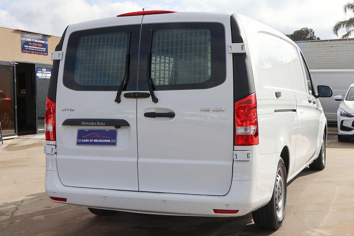 2021 Mercedes-Benz Vito 116CDI 447 LWB