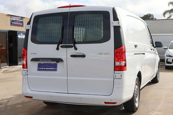 2021 Mercedes-Benz Vito 116CDI 447 LWB