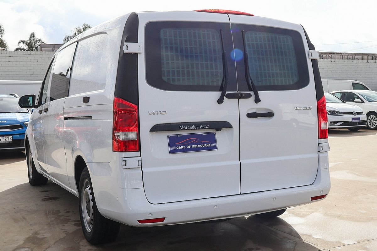 2021 Mercedes-Benz Vito 116CDI 447 LWB
