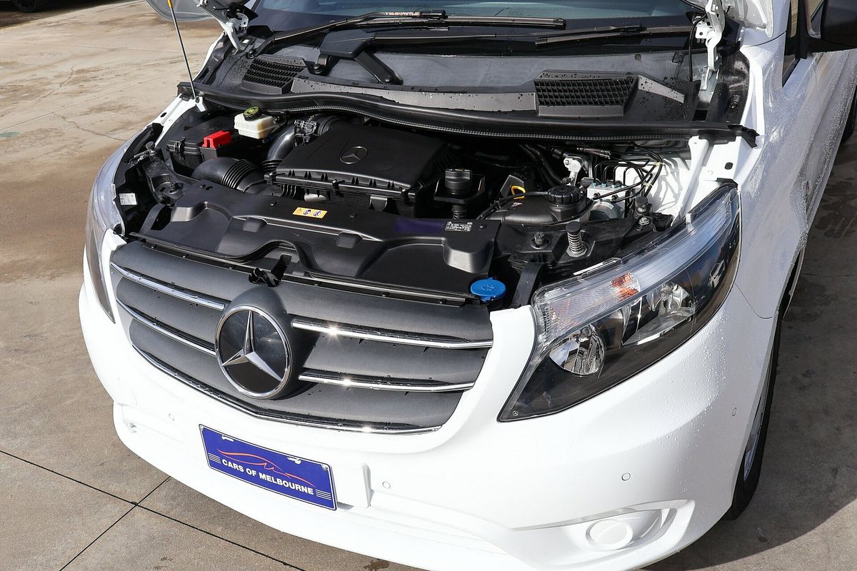 2021 Mercedes-Benz Vito 116CDI 447 LWB