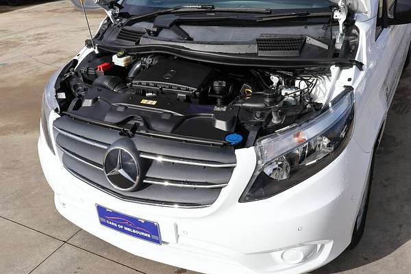 2021 Mercedes-Benz Vito 116CDI 447 LWB