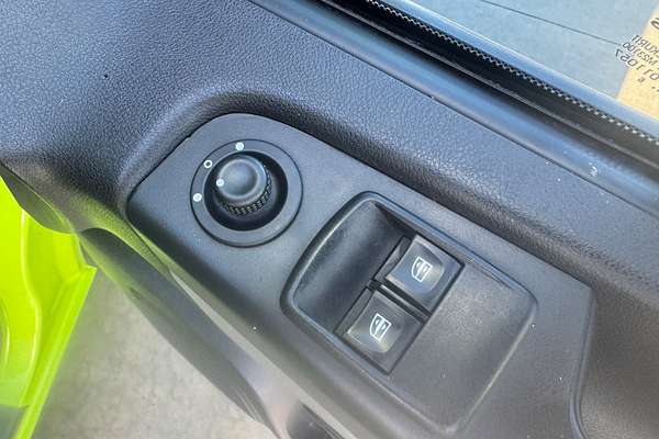 2016 Renault Trafic 103KW X82 LWB