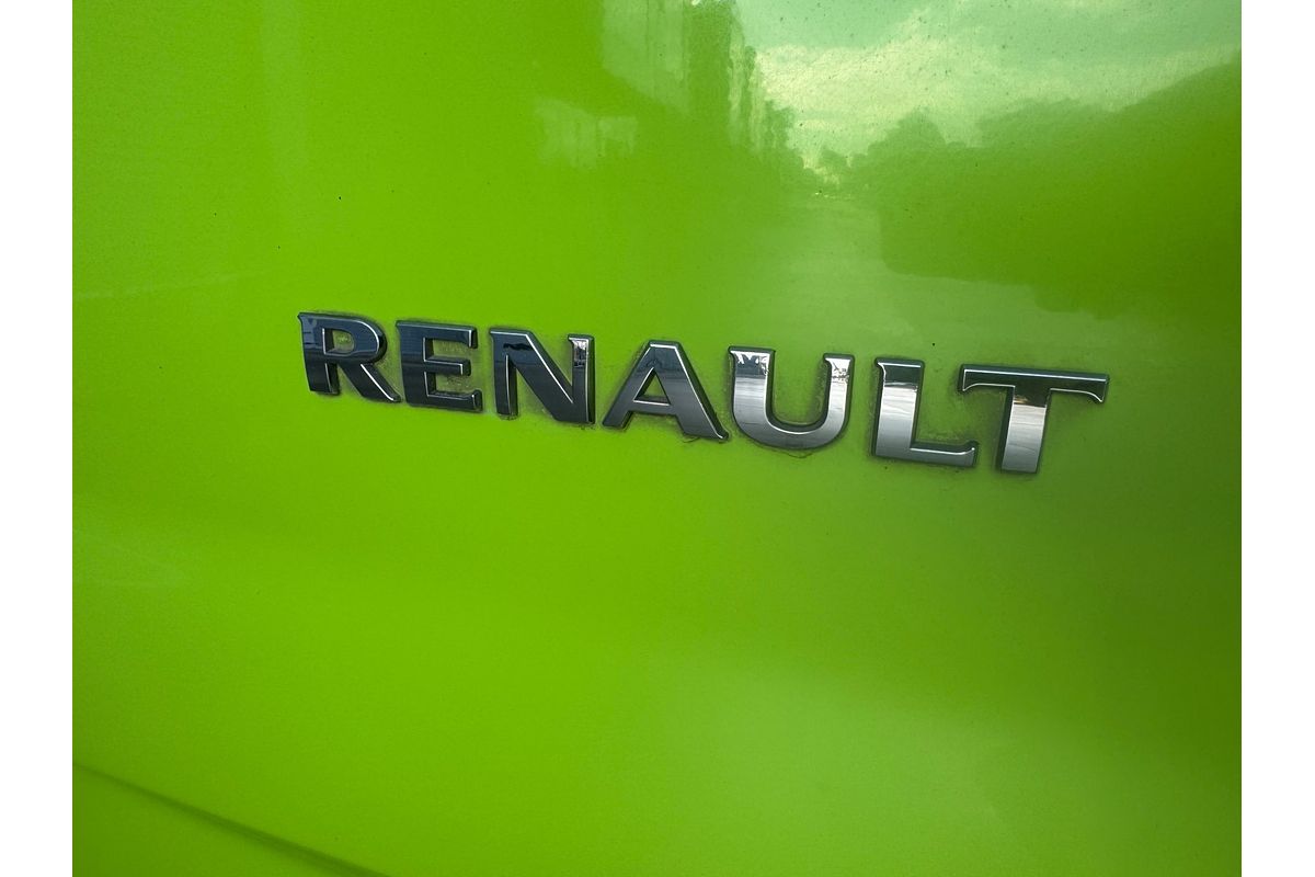 2016 Renault Trafic 103KW X82 LWB