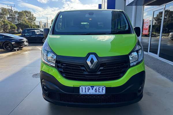 2016 Renault Trafic 103KW X82 LWB