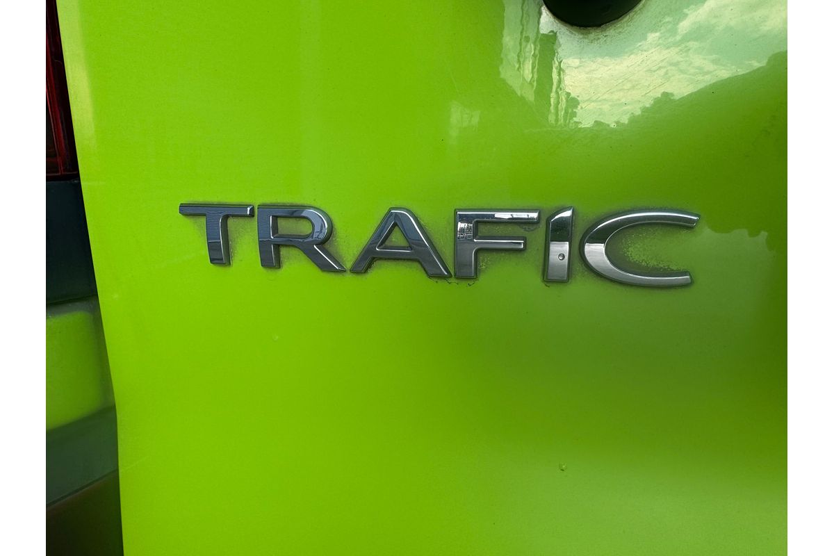 2016 Renault Trafic 103KW X82 LWB