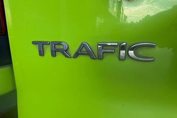 2016 Renault Trafic 103KW X82 LWB