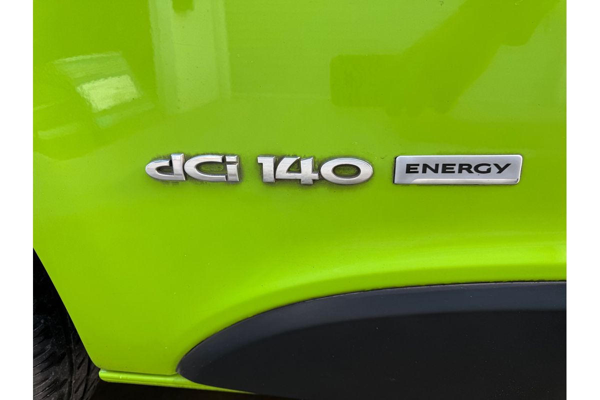 2016 Renault Trafic 103KW X82 LWB