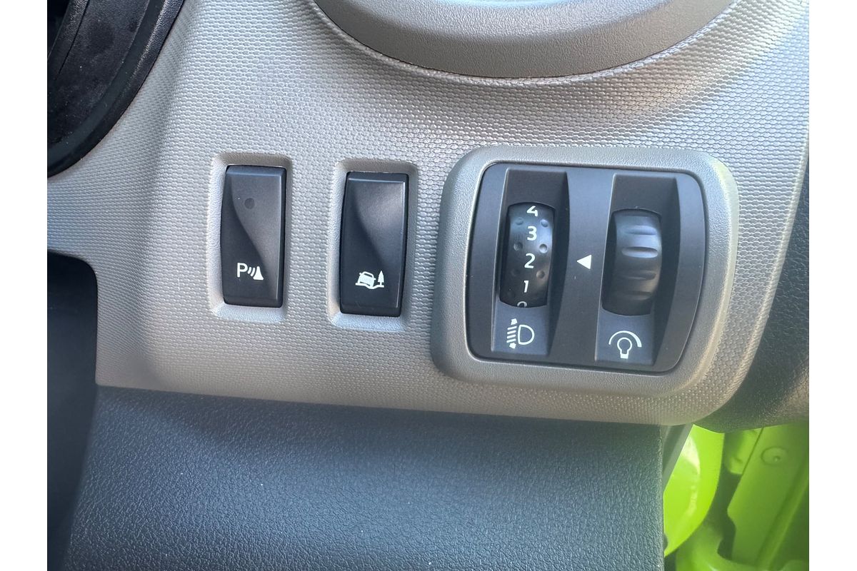 2016 Renault Trafic 103KW X82 LWB
