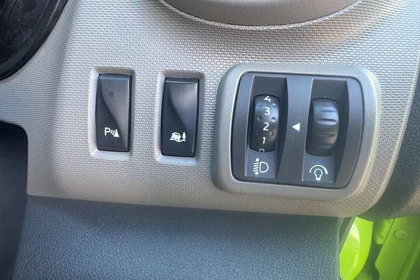 2016 Renault Trafic 103KW X82 LWB
