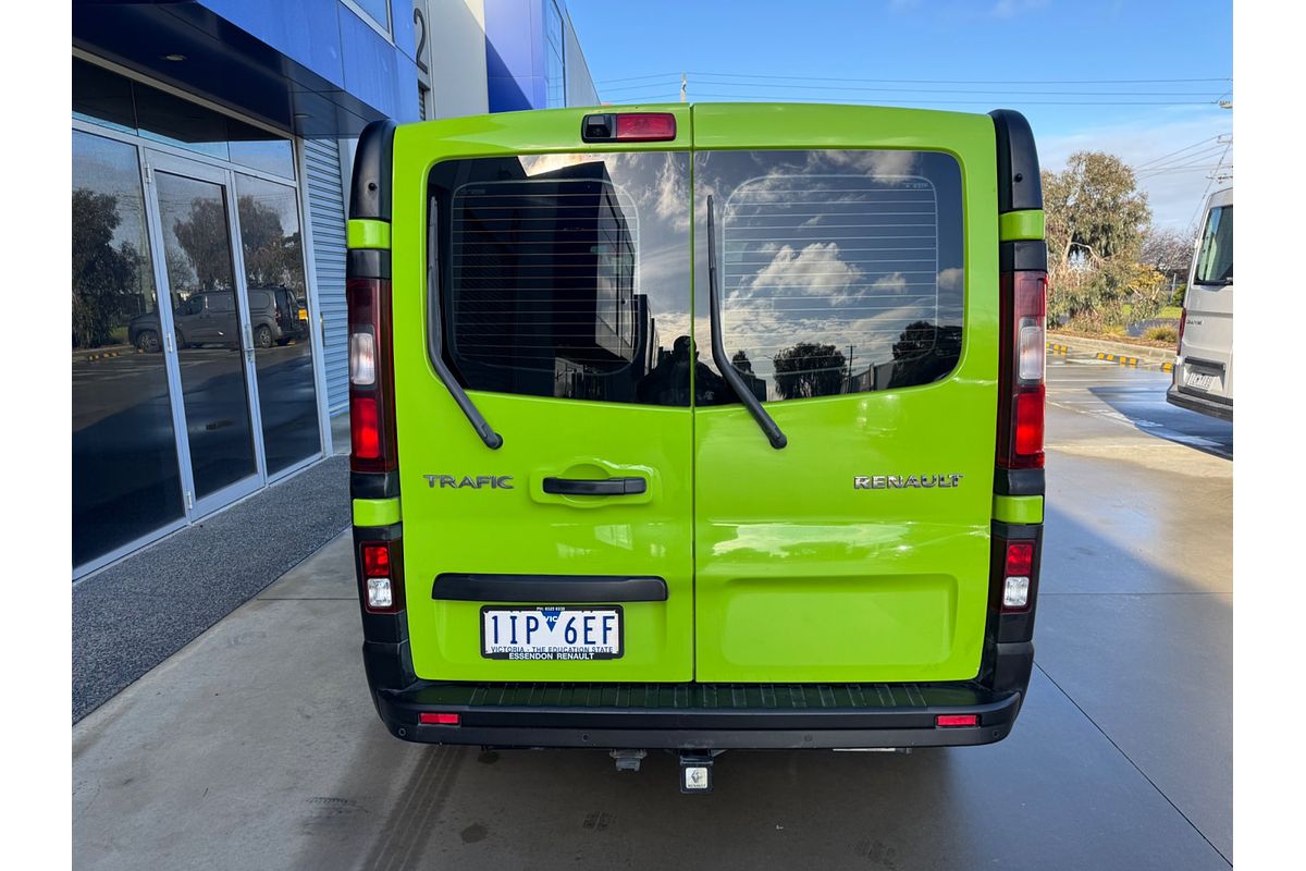 2016 Renault Trafic 103KW X82 LWB