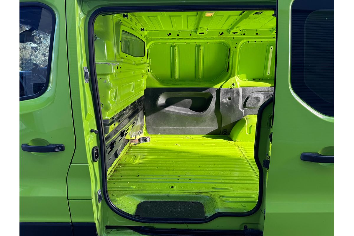 2016 Renault Trafic 103KW X82 LWB