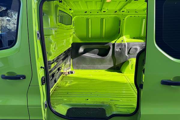 2016 Renault Trafic 103KW X82 LWB