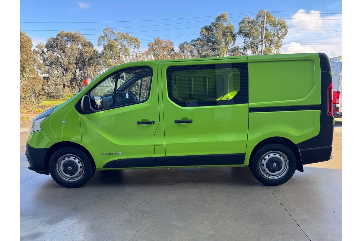 2016 Renault Trafic 103KW X82 LWB