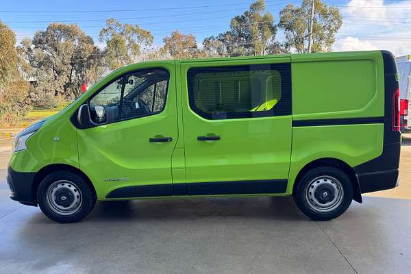 2016 Renault Trafic 103KW X82 LWB