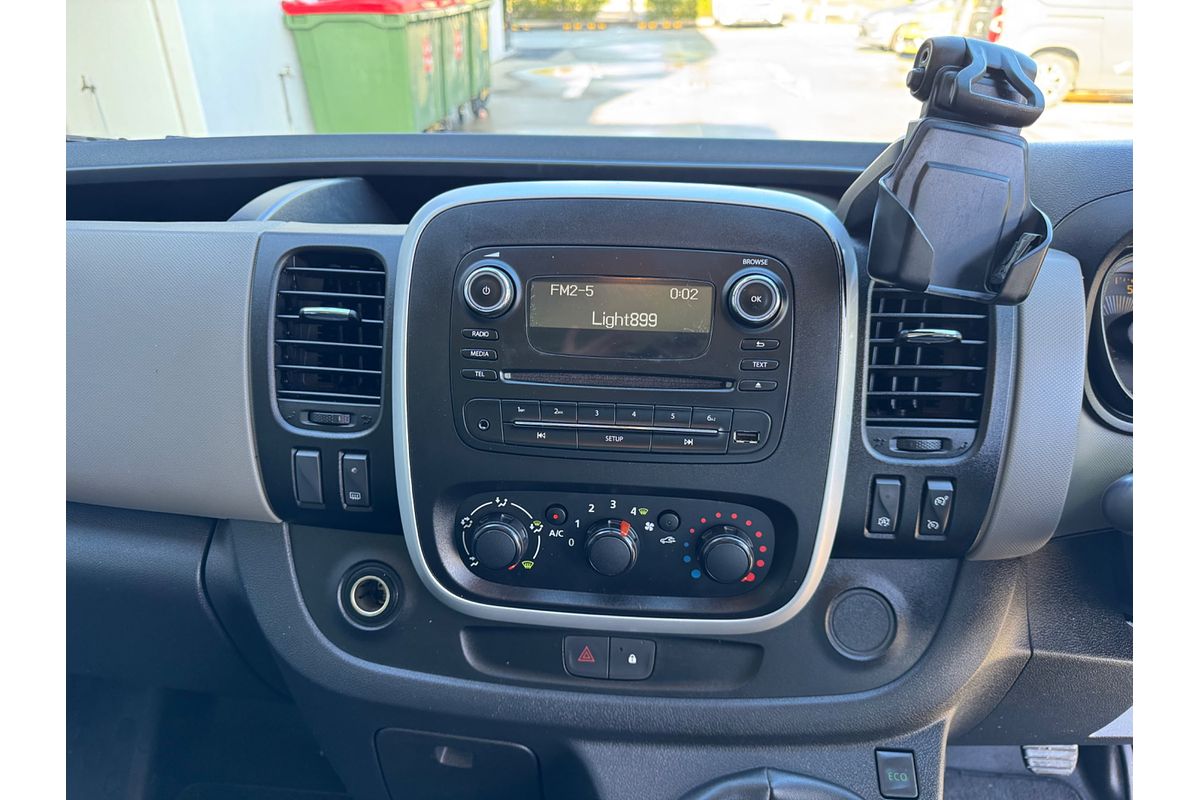2016 Renault Trafic 103KW X82 LWB
