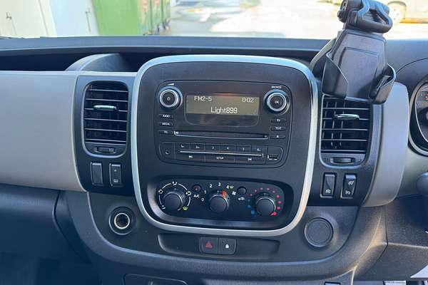 2016 Renault Trafic 103KW X82 LWB