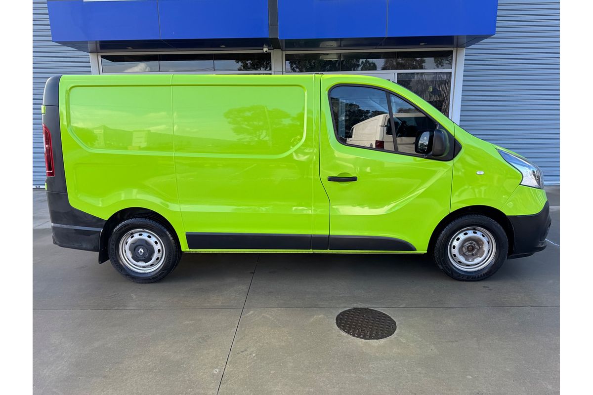 2016 Renault Trafic 103KW X82 LWB