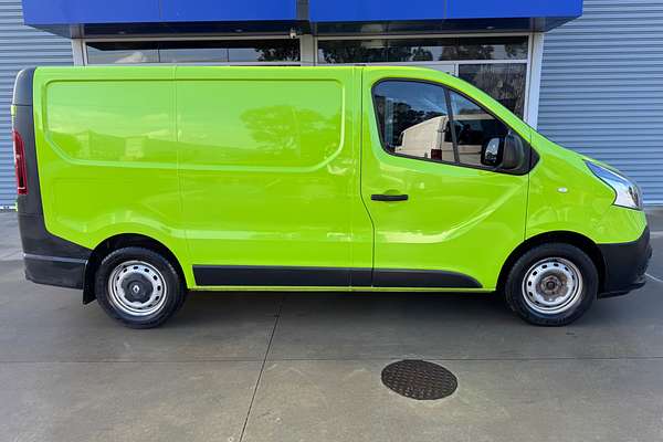 2016 Renault Trafic 103KW X82 LWB