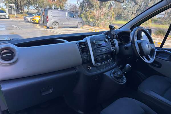 2016 Renault Trafic 103KW X82 LWB