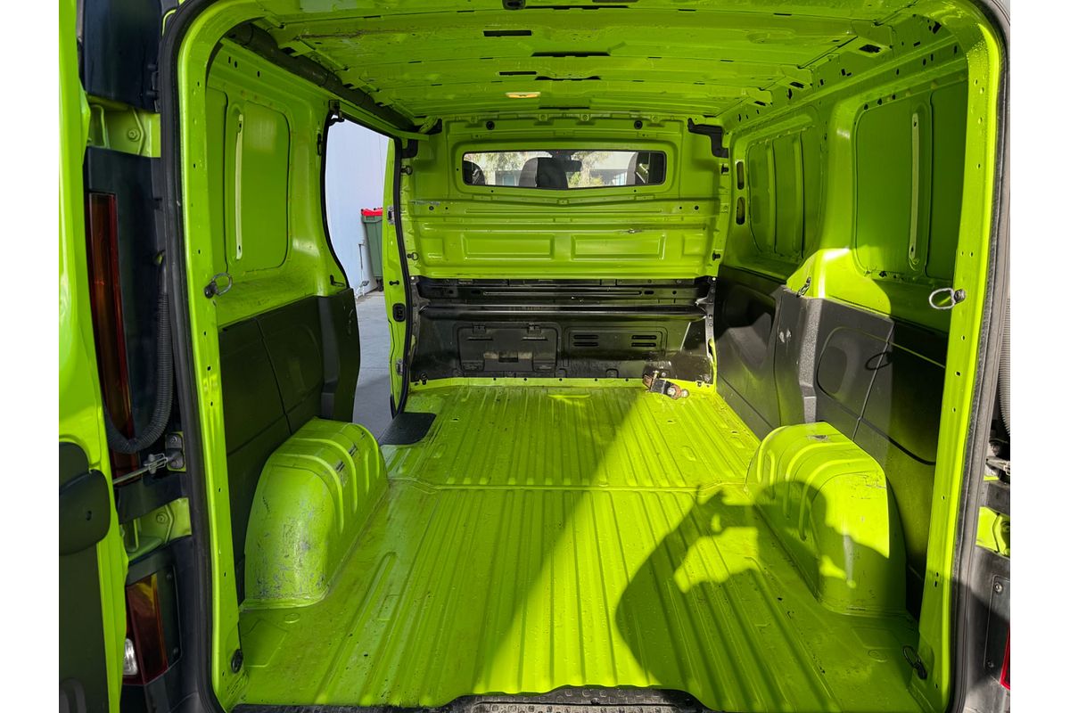 2016 Renault Trafic 103KW X82 LWB