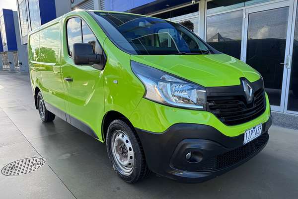 2016 Renault Trafic 103KW X82 LWB