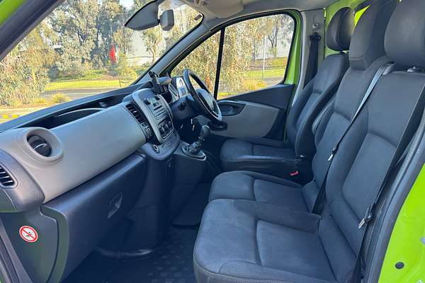 2016 Renault Trafic 103KW X82 LWB