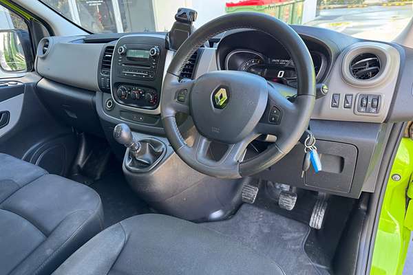 2016 Renault Trafic 103KW X82 LWB