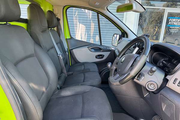 2016 Renault Trafic 103KW X82 LWB