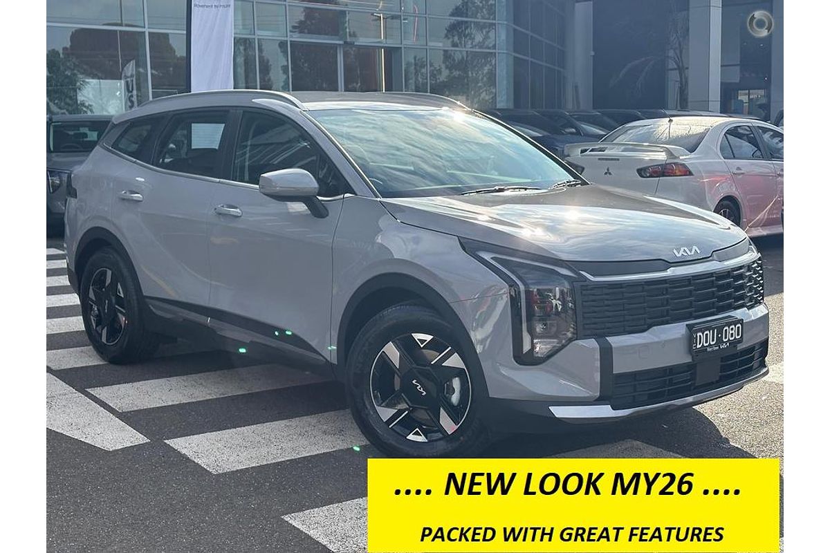 2025 Kia Sportage S NQ5 PE
