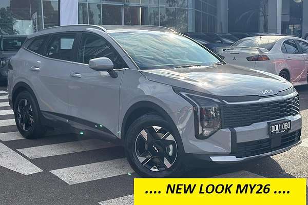 2025 Kia Sportage S NQ5 PE