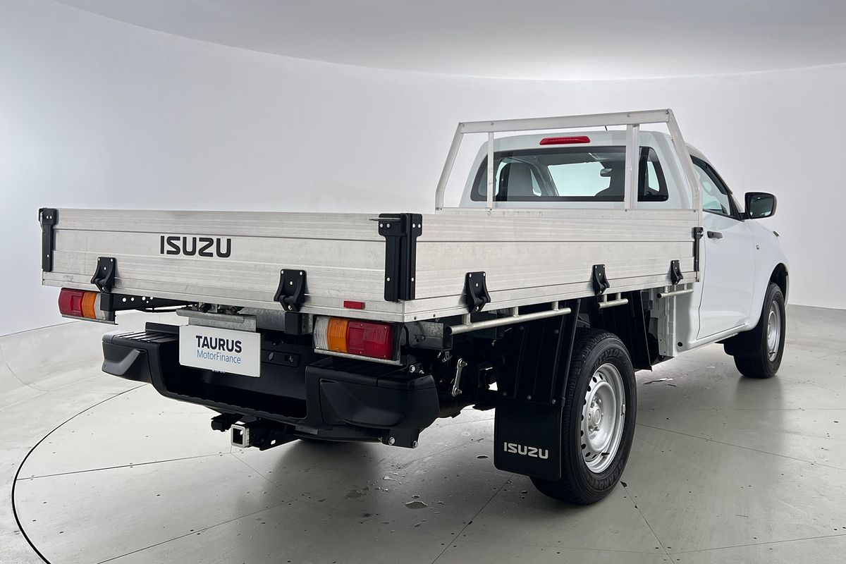 2023 Isuzu D-MAX SX High Ride Rear Wheel Drive