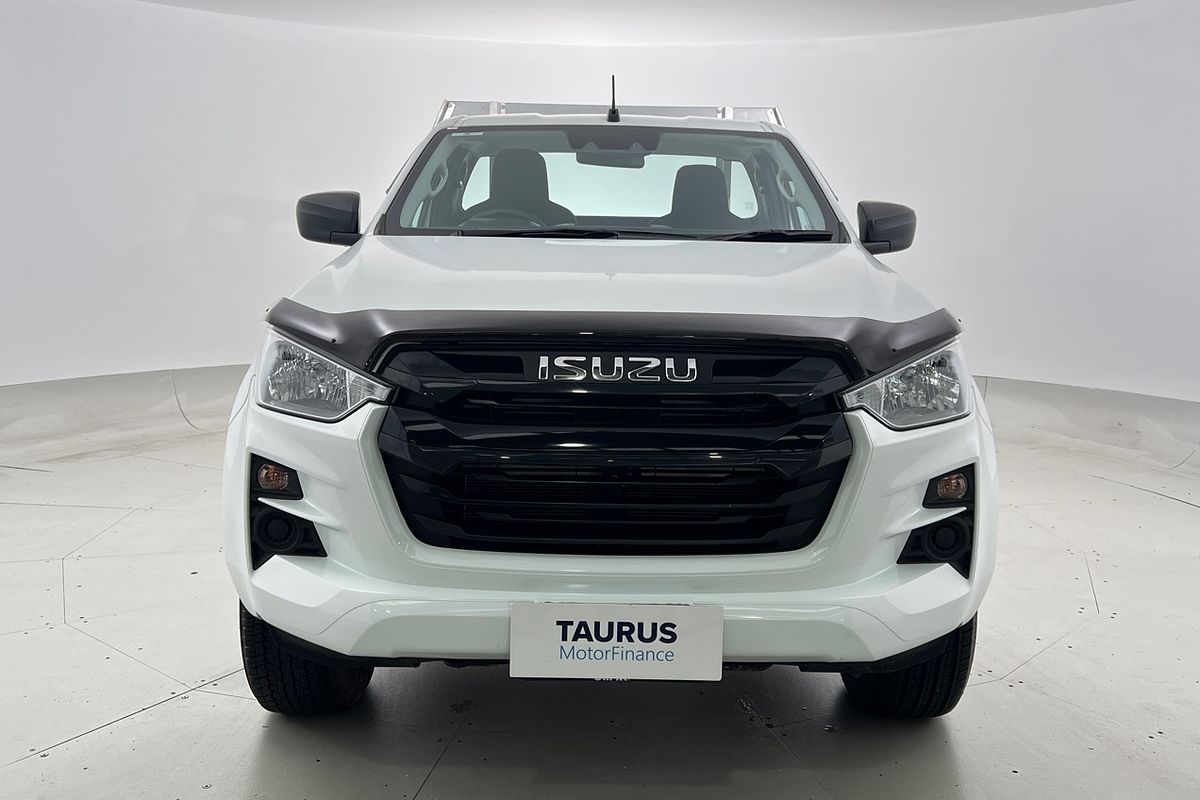 2023 Isuzu D-MAX SX High Ride Rear Wheel Drive