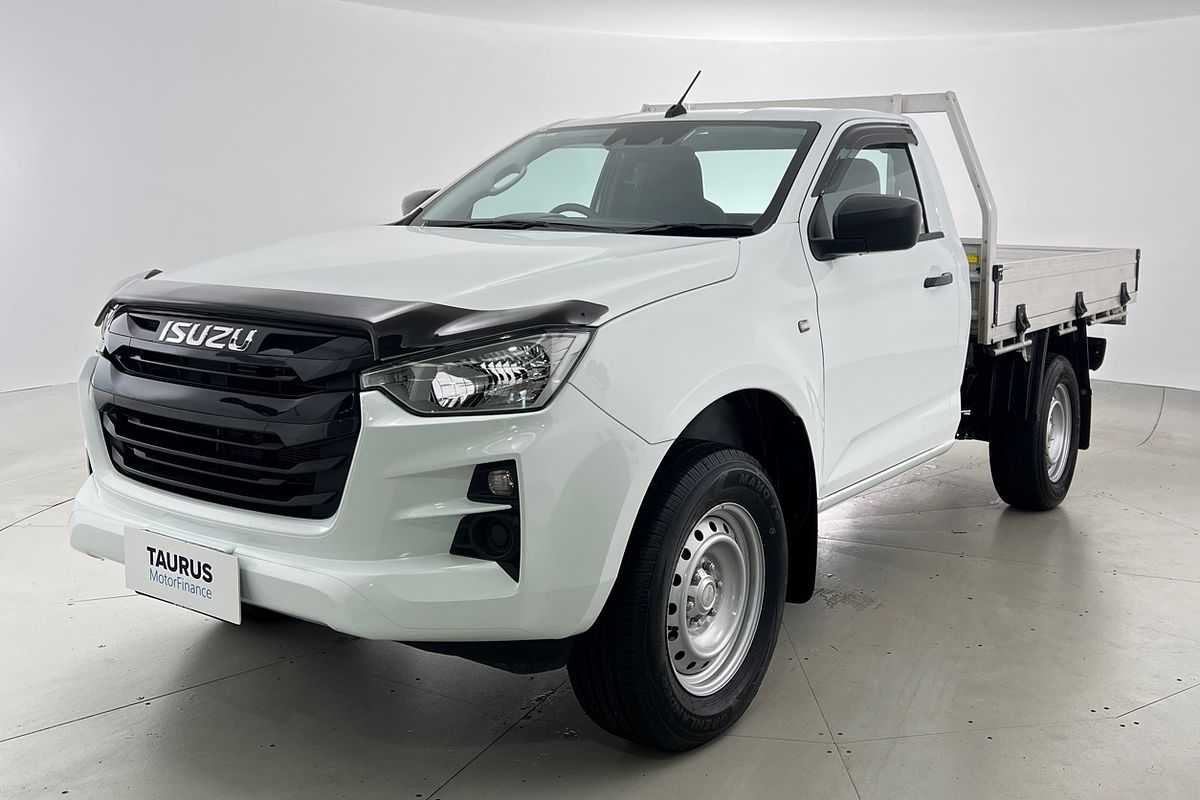 2023 Isuzu D-MAX SX High Ride Rear Wheel Drive