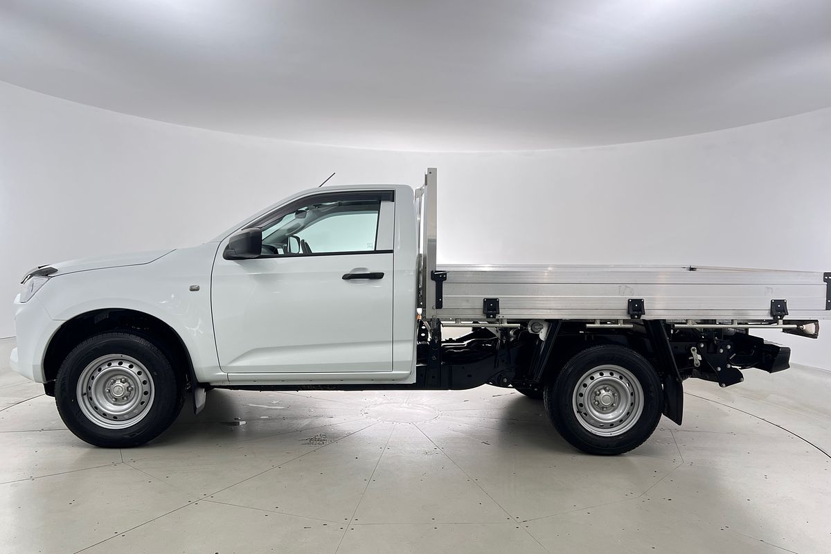 2023 Isuzu D-MAX SX High Ride Rear Wheel Drive