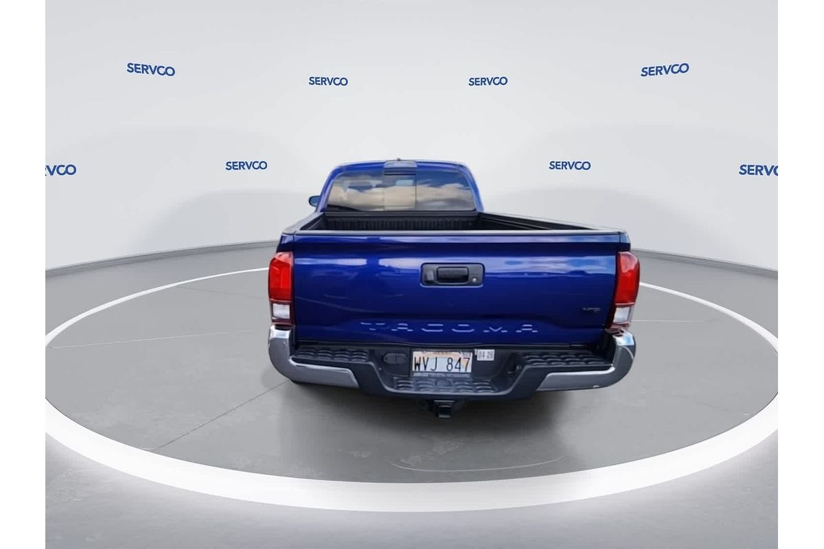 2023 Toyota Tacoma SR5