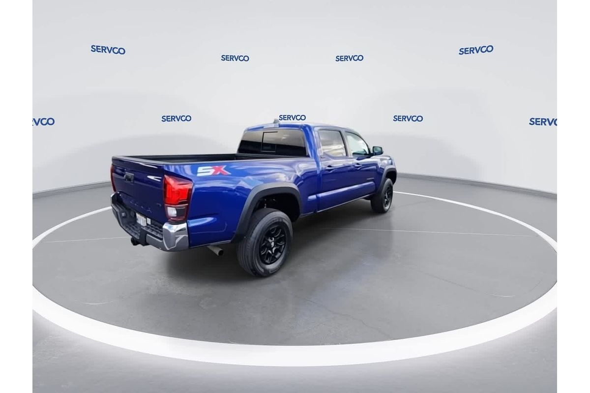 2023 Toyota Tacoma SR5