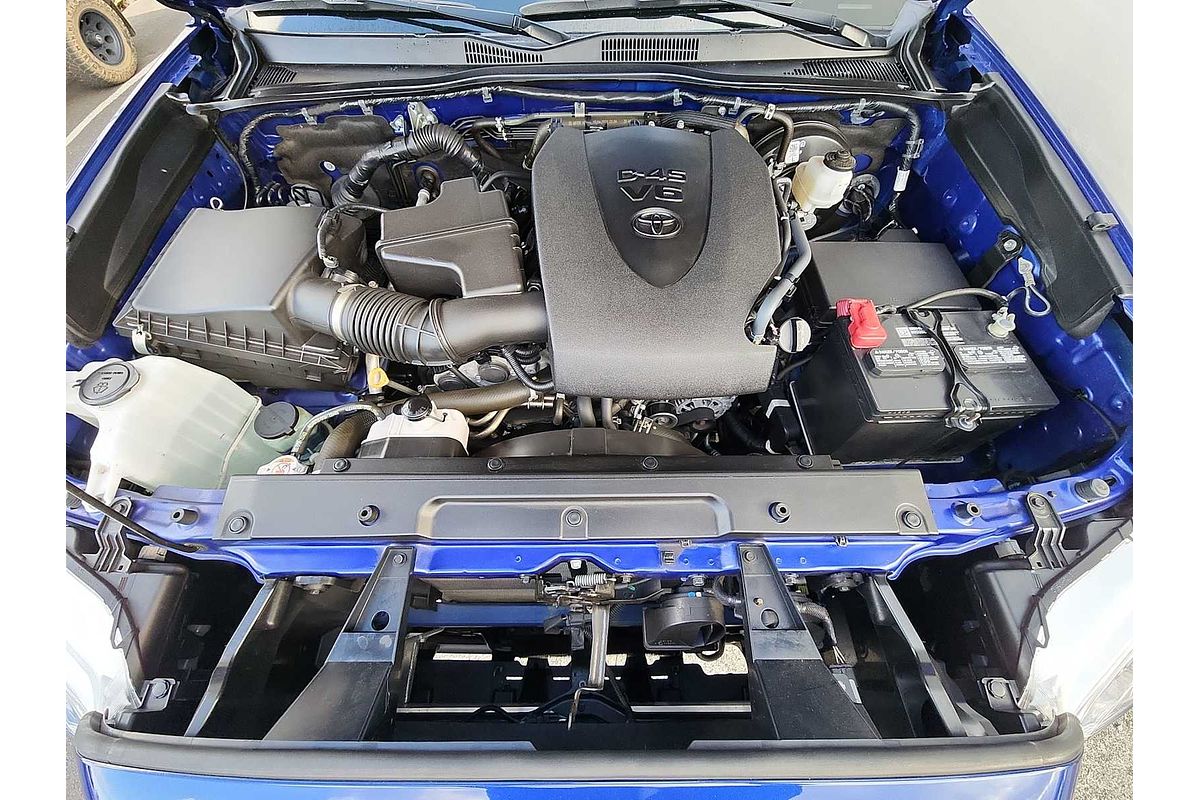 2023 Toyota Tacoma SR5