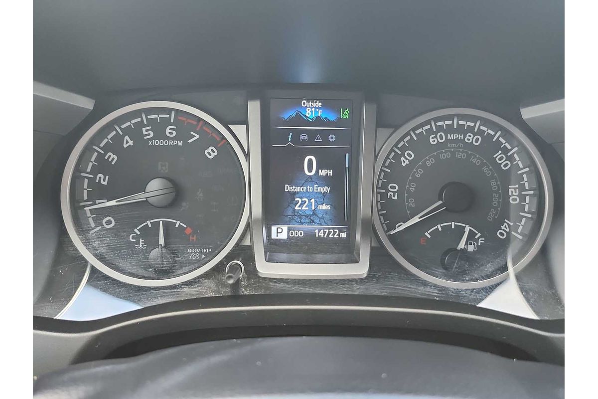 2023 Toyota Tacoma SR5