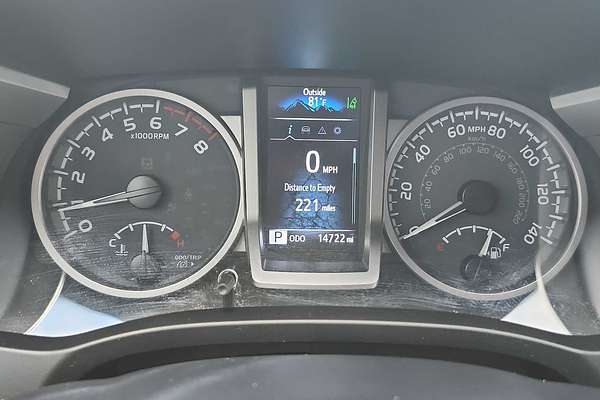 2023 Toyota Tacoma SR5