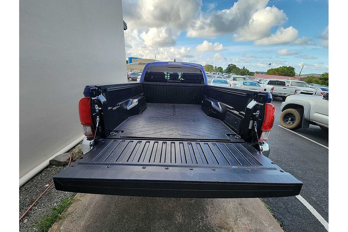 2023 Toyota Tacoma SR5