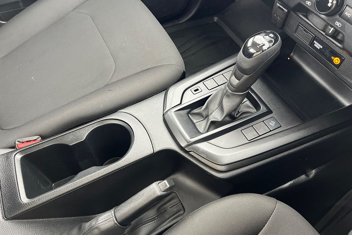 2023 Isuzu D-MAX SX High Ride Rear Wheel Drive
