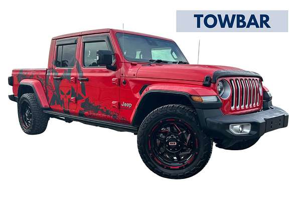 2020 Jeep Gladiator Overland JT All Wheel Drive