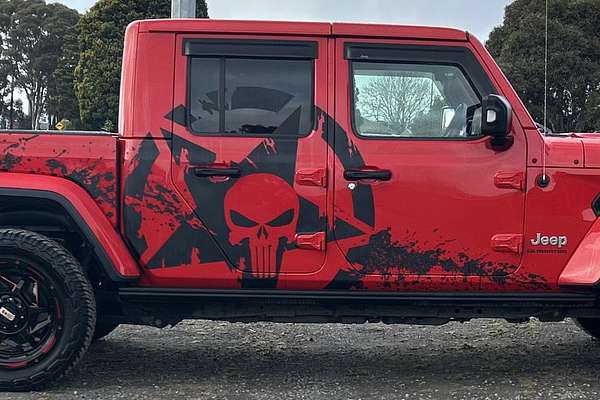 2020 Jeep Gladiator Overland JT All Wheel Drive